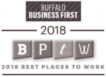 Buffalo Business First - 2018 Best Places to Work