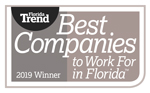 Best Companies to Work for Florida 2019