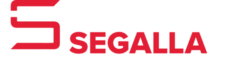 Goldberg Segalla Logo - White and Red