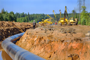 Pipe line