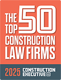 The Top 50 Construction Law Firms 2025 Construction Executive