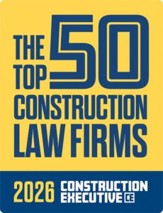 The Top 50 Construction Law Firms 2026 Construction Executive