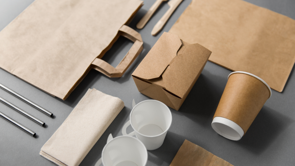 recyclable packaging